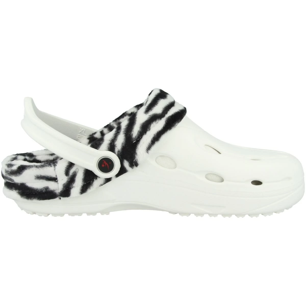 Chung Shi Clogs Dux Duflex Winter In Weiss 3 Chung Shi Clogs Dux Duflex Winter In Weiss – Bild 3