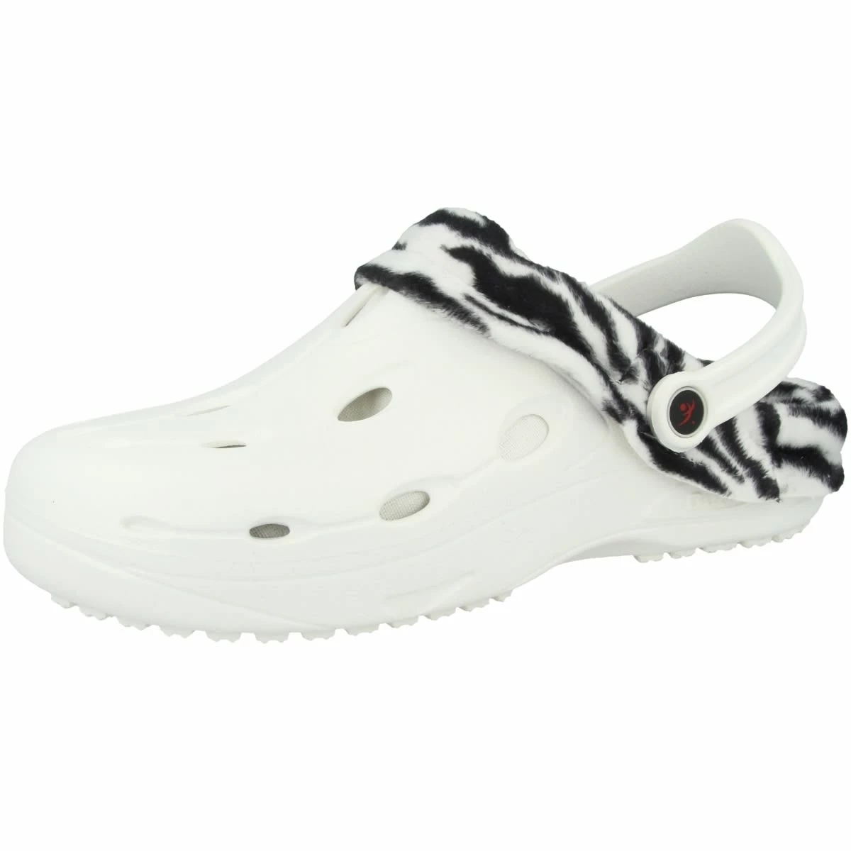 Chung Shi Clogs Dux Duflex Winter In Weiss 4 Chung Shi Clogs Dux Duflex Winter In Weiss – Bild 4