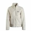 Columbia Jacke - Winter Pass Sherpa Full Zip - Chalk