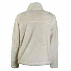 Columbia Jacke - Winter Pass Sherpa Full Zip - Chalk -JYOKO-Shop columbia jacke winter pass sherpa full zip chalk 3