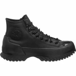 Converse Schuhe Chuck Taylor All Star Lugged Winter 2.0 In Black/black/bold Mandarin -JYOKO-Shop converse schuhe chuck taylor all star lugged winter 2 0 in black black bold mandarin 3