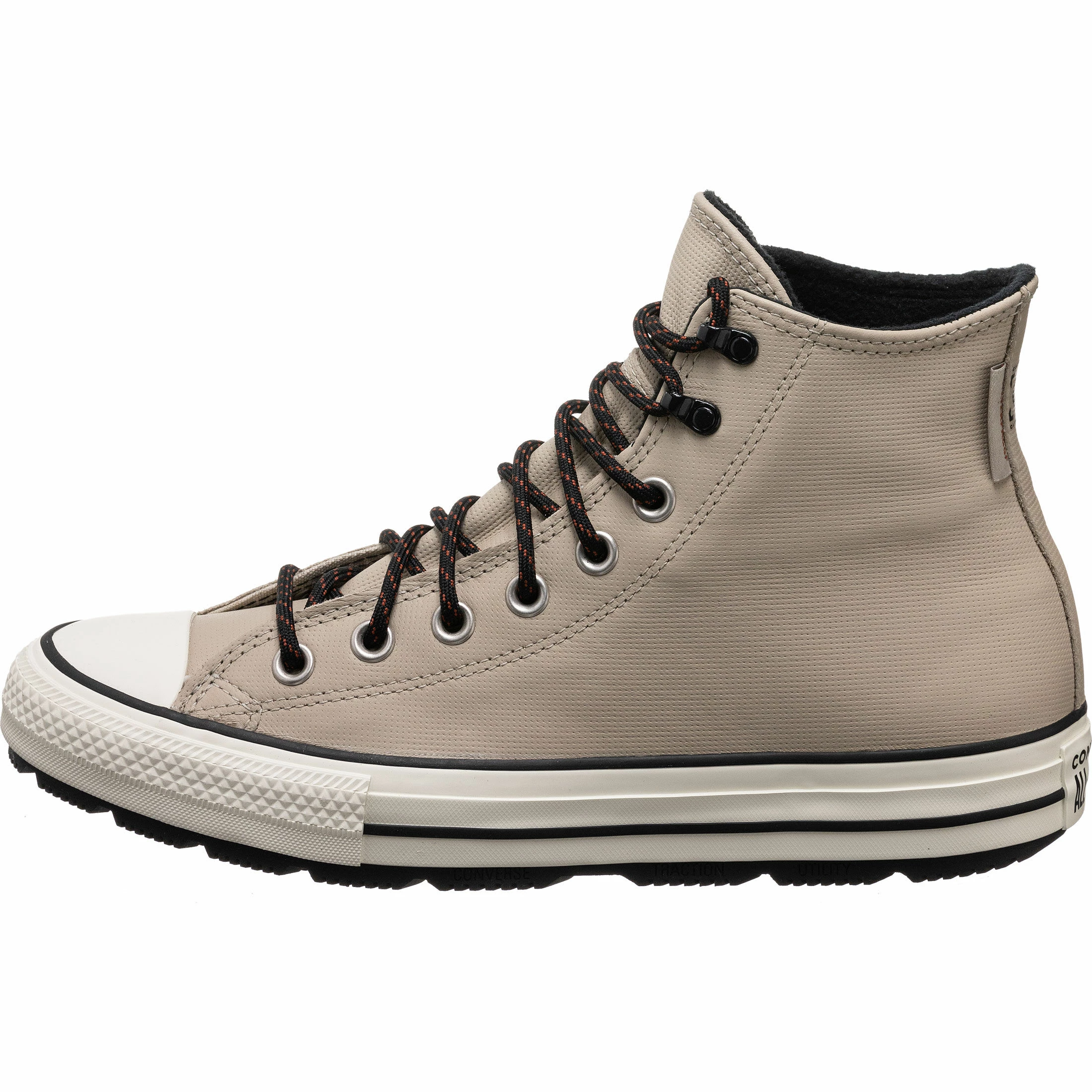 Converse Schuhe Chuck Taylor All Star Winter Counter Climate In Papyrus/egret/black 2 Converse Schuhe Chuck Taylor All Star Winter Counter Climate In Papyrus/egret/black – Bild 2