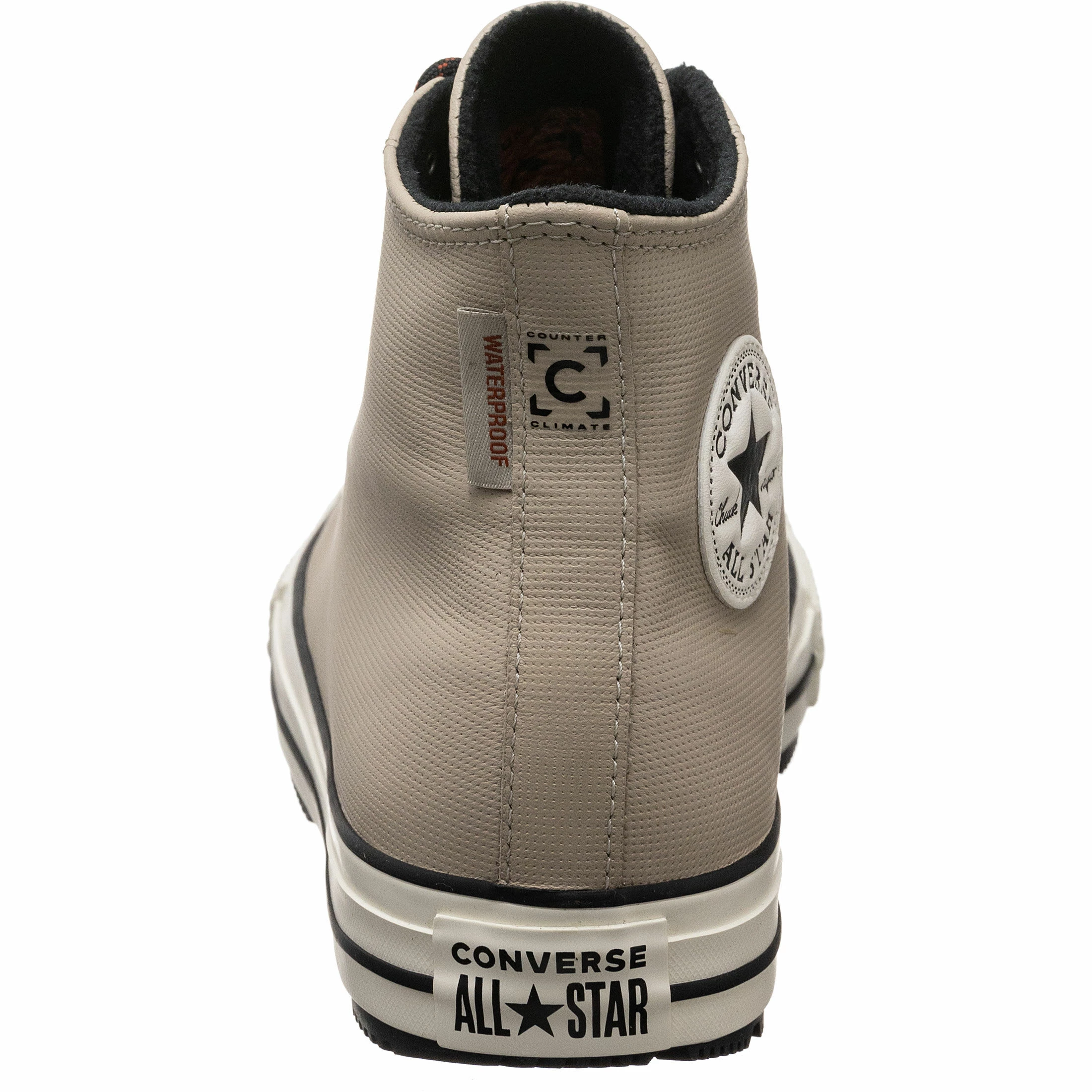 Converse Schuhe Chuck Taylor All Star Winter Counter Climate In Papyrus/egret/black 3 Converse Schuhe Chuck Taylor All Star Winter Counter Climate In Papyrus/egret/black – Bild 3