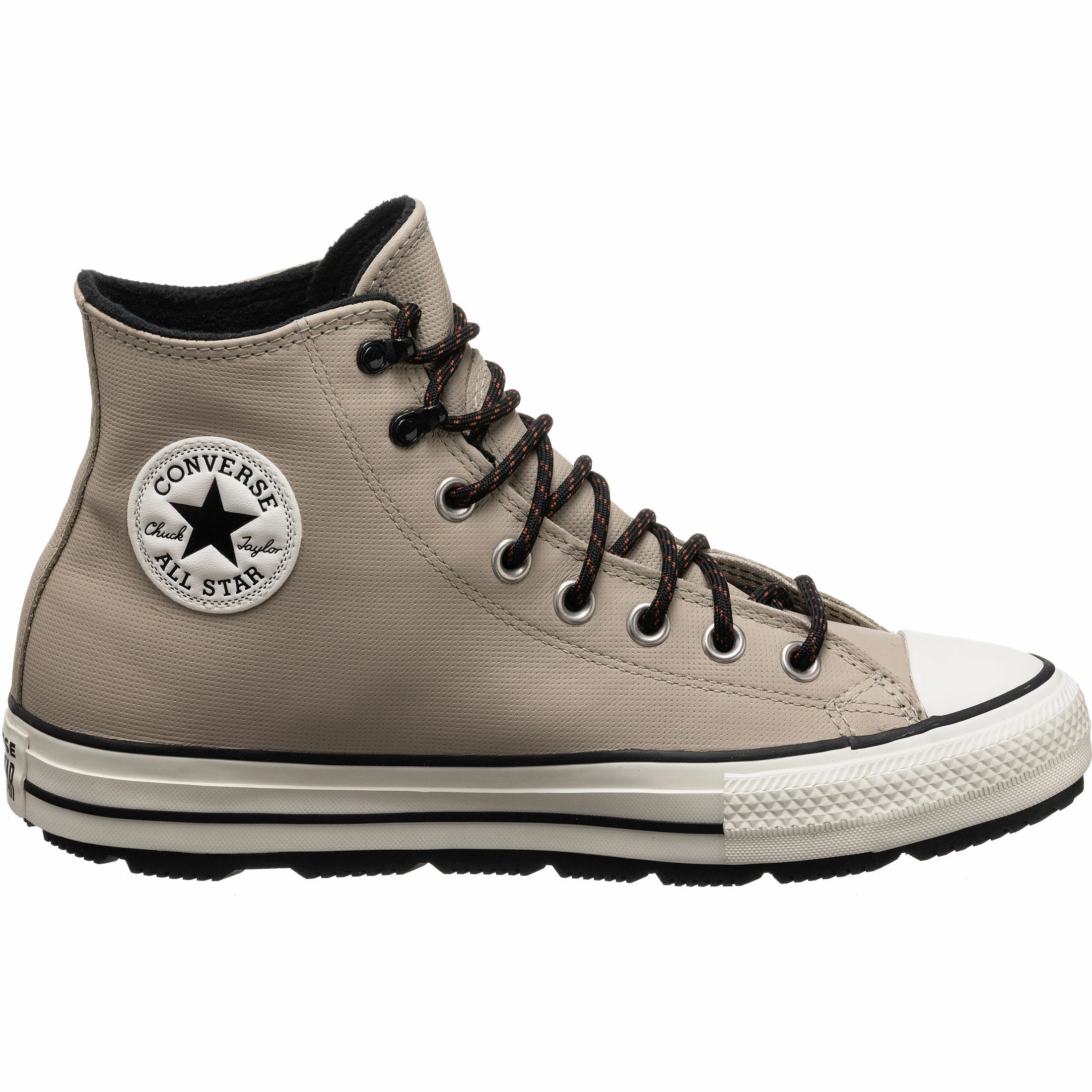 Converse Schuhe Chuck Taylor All Star Winter Counter Climate In Papyrus/egret/black 4 Converse Schuhe Chuck Taylor All Star Winter Counter Climate In Papyrus/egret/black – Bild 4