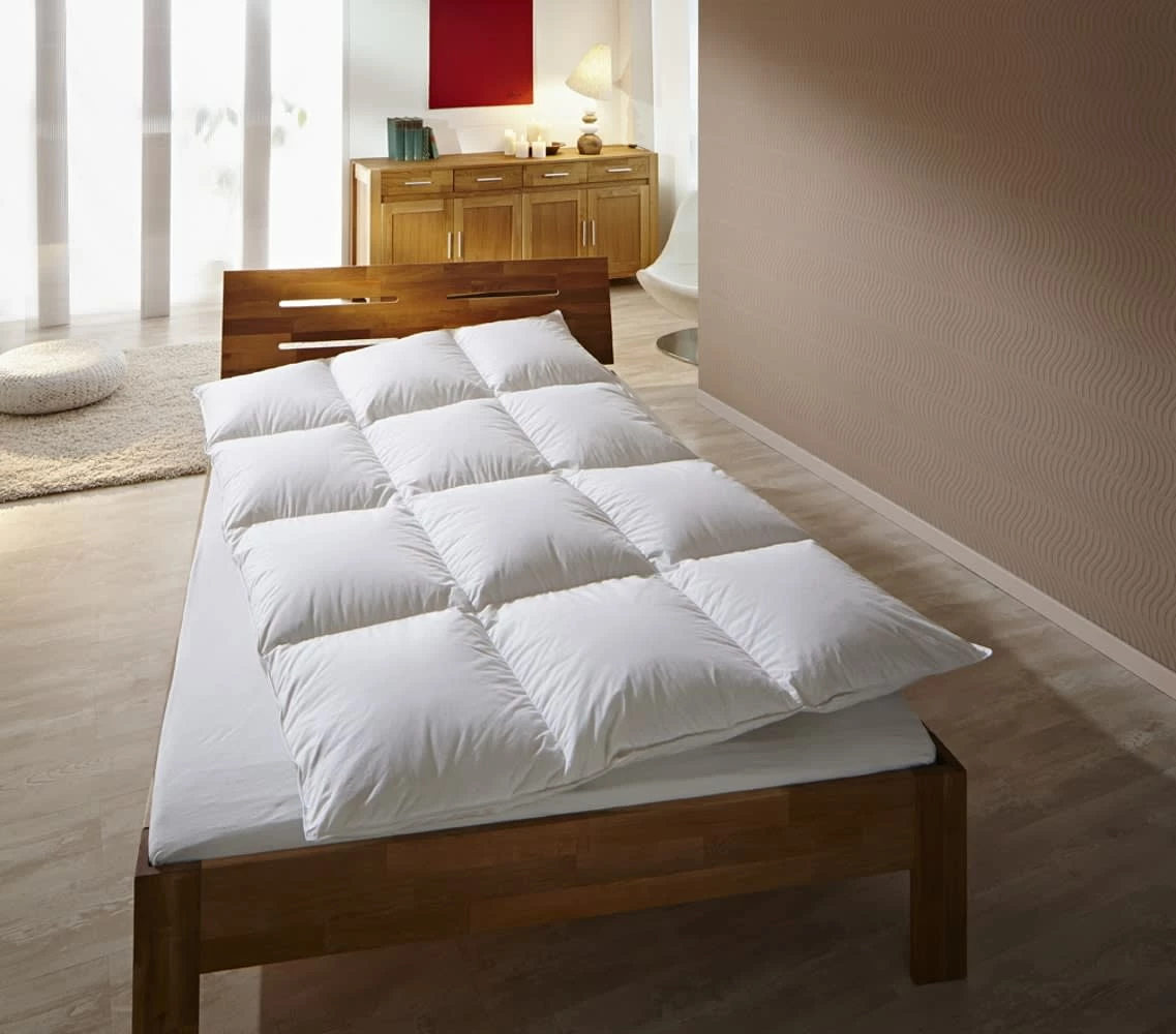 COVERme Daunendecke CALVI Winter / Extrawarm 2 COVERme Daunendecke CALVI Winter / Extrawarm – Bild 2