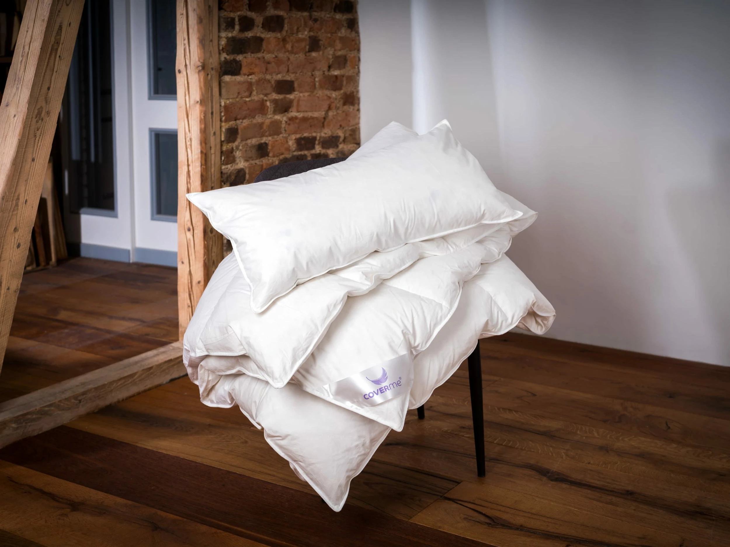 COVERme Daunendecke CALVI Winter / Extrawarm 3 COVERme Daunendecke CALVI Winter / Extrawarm – Bild 3