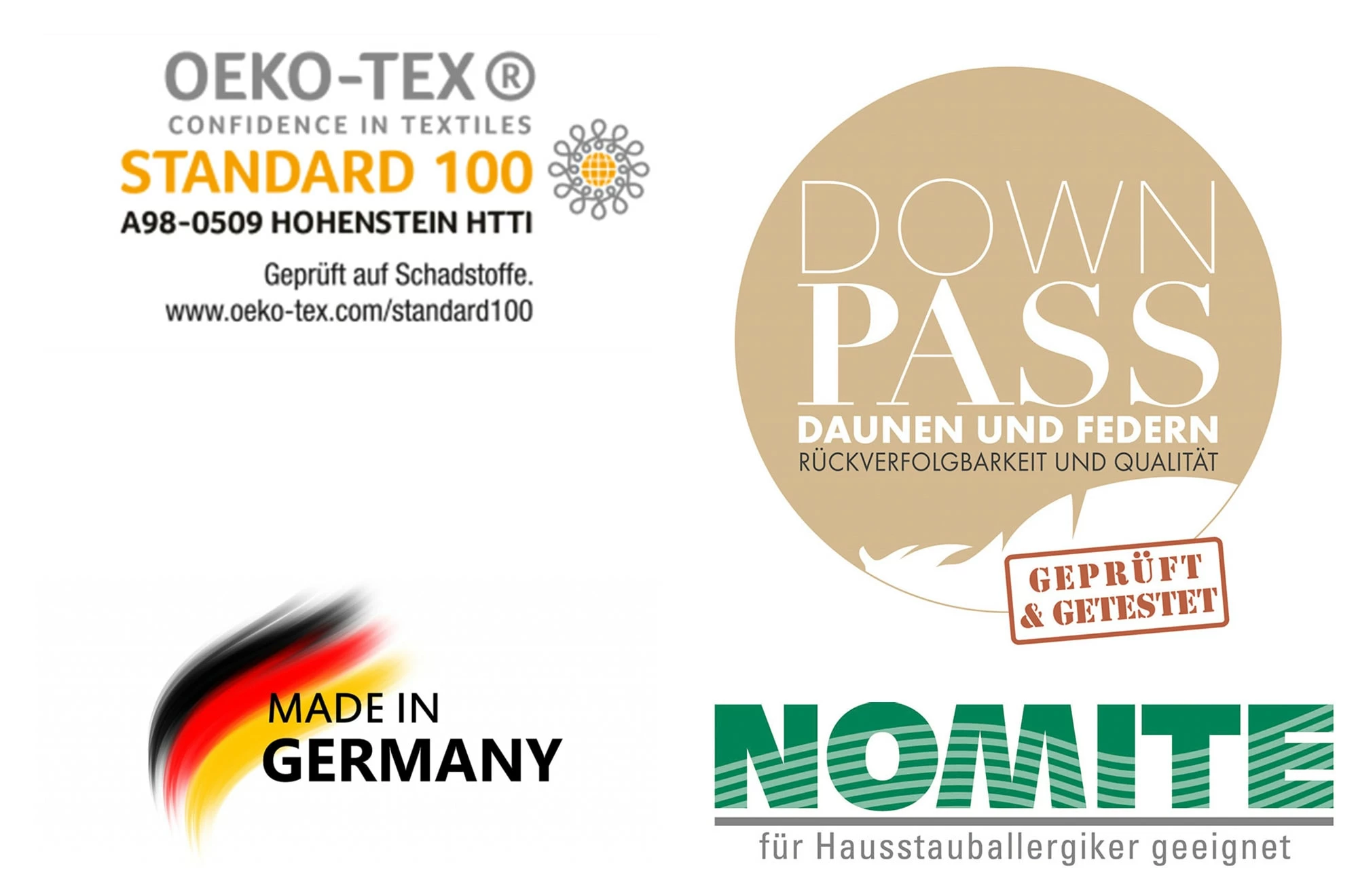 COVERme Daunendecke CALVI Winter / Extrawarm 5 COVERme Daunendecke CALVI Winter / Extrawarm – Bild 5