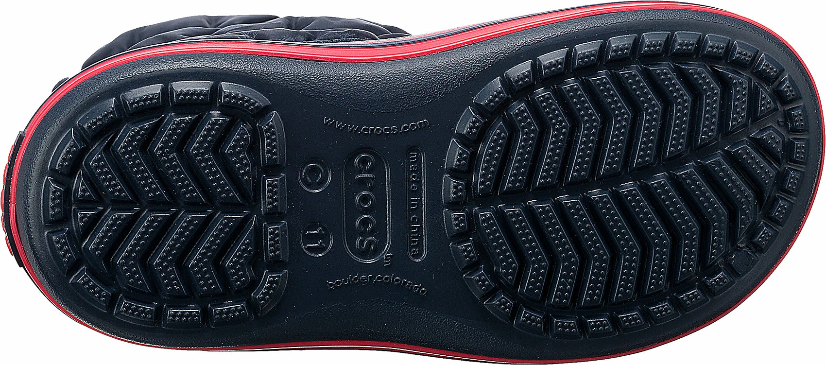 Crocs Kinder Winterstiefel WINTER PUFF 6 Crocs Kinder Winterstiefel WINTER PUFF – Bild 6