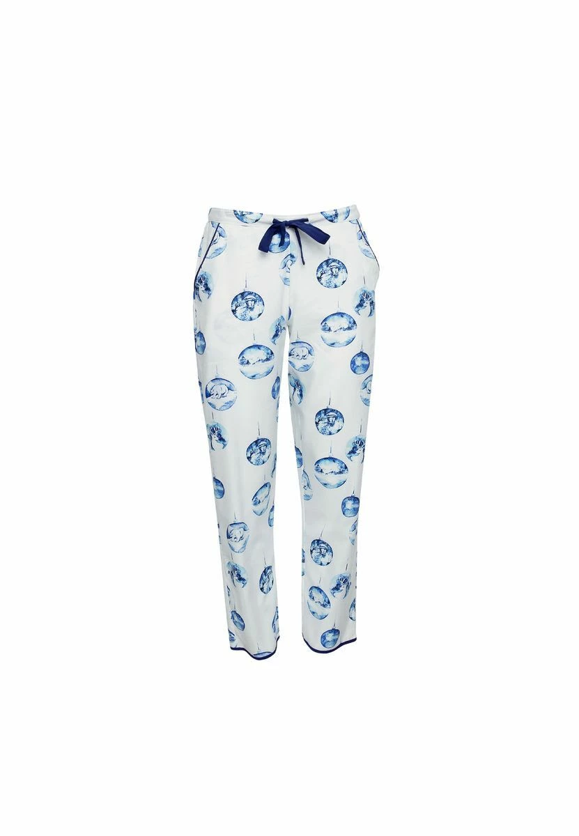 Cyberjammies Pyjama Set In Winter White 3 Cyberjammies Pyjama Set In Winter White – Bild 3