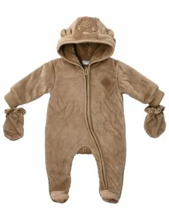 Dirkje Overall Herbst, Winter In Braun