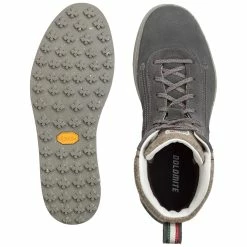 Dolomite Freizeitschuh Sorapis Winter In Gunmetal Grey -JYOKO-Shop dolomite freizeitschuh sorapis winter in gunmetal grey 4