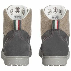 Dolomite Freizeitschuh Sorapis Winter In Gunmetal Grey -JYOKO-Shop dolomite freizeitschuh sorapis winter in gunmetal grey 5