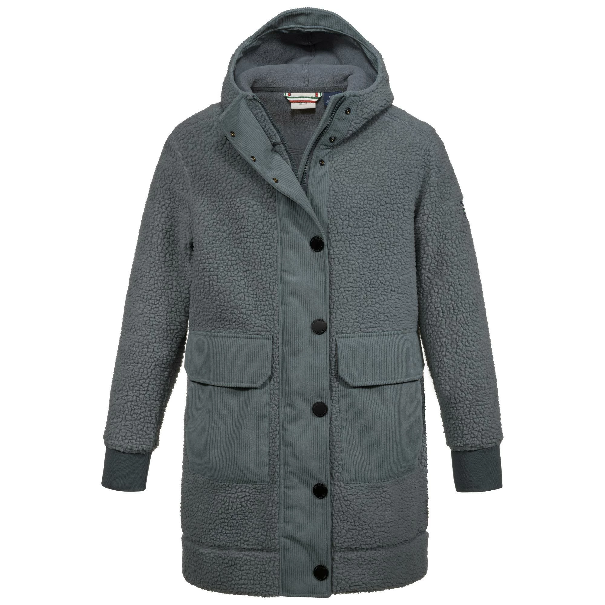 Dolomite Parka Polar In Winter Blue 1 Dolomite Parka Polar In Winter Blue