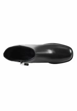 Ekonika Stiefeletten Damen-Stiefeletten Winter In Black -JYOKO-Shop ekonika stiefeletten damen stiefeletten winter in black 4
