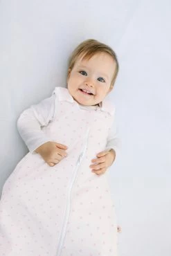 Ergobaby Babyschlafsack Classic Sleep Bag (0-6 S) 2.5 TOG Winter - Daisies -JYOKO-Shop ergobaby babyschlafsack classic sleep bag 0 6 s 2 5 tog winter daisies 2