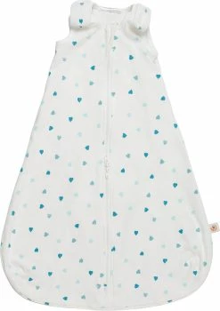 Ergobaby Babyschlafsack Classic Sleep Bag (0-6 S) 2.5 TOG Winter - Heart To Heart