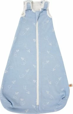Ergobaby Babyschlafsack Classic Sleep Bag (0-6 S) 2.5 TOG Winter - Paper Planes