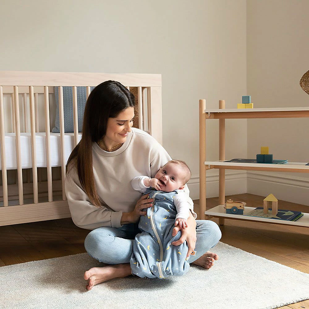 Ergobaby Babyschlafsack Classic Sleep Bag (0-6 S) 2.5 TOG Winter - Stellar 2 Ergobaby Babyschlafsack Classic Sleep Bag (0-6 S) 2.5 TOG Winter - Stellar – Bild 2