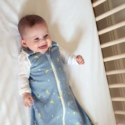 Ergobaby Babyschlafsack Classic Sleep Bag (0-6 S) 2.5 TOG Winter - Stellar 7 Ergobaby Babyschlafsack Classic Sleep Bag (0-6 S) 2.5 TOG Winter - Stellar -JYOKO-Shop ergobaby babyschlafsack classic sleep bag 0 6 s 2 5 tog winter stellar 2