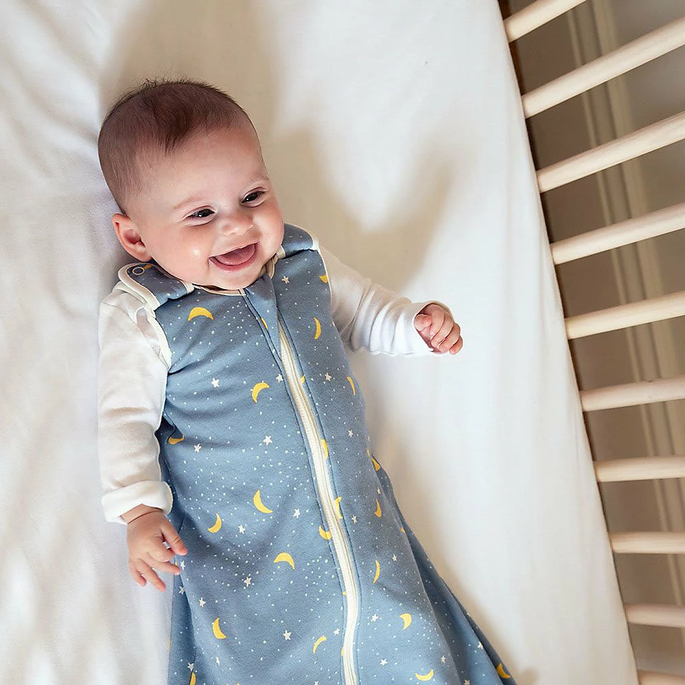 Ergobaby Babyschlafsack Classic Sleep Bag (0-6 S) 2.5 TOG Winter - Stellar 3 Ergobaby Babyschlafsack Classic Sleep Bag (0-6 S) 2.5 TOG Winter - Stellar – Bild 3