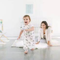 JYOKO-Shop -JYOKO-Shop ergobaby babyschlafsack on the move sleep bag 6 18 m tog 2 5 winter elephant 1