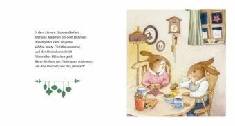 Esslinger Die Häschenschule - Winter In Der Häschenschule In Bunt 2 Esslinger Die Häschenschule - Winter In Der Häschenschule In Bunt – Bild 2