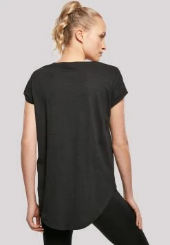 F4NT4STIC Long Cut T-Shirt Winter Time In Schwarz 11 F4NT4STIC Long Cut T-Shirt Winter Time In Schwarz -JYOKO-Shop f4nt4stic long cut t shirt winter time in schwarz 4