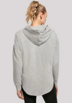 F4NT4STIC Oversized Hoodie Winter Time In Grau -JYOKO-Shop f4nt4stic oversized hoodie winter time in grau 4