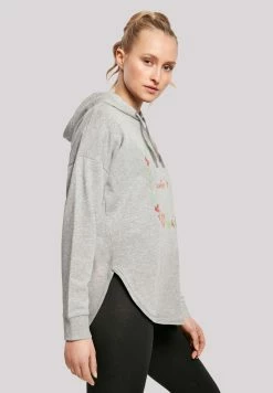 F4NT4STIC Oversized Hoodie Winter Time In Grau -JYOKO-Shop f4nt4stic oversized hoodie winter time in grau 5