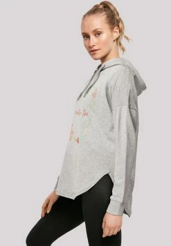 F4NT4STIC Oversized Hoodie Winter Time In Grau -JYOKO-Shop f4nt4stic oversized hoodie winter time in grau 6