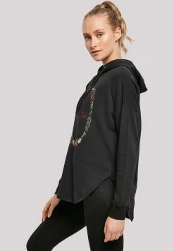 F4NT4STIC Oversized Hoodie Winter Time In Schwarz 13 F4NT4STIC Oversized Hoodie Winter Time In Schwarz -JYOKO-Shop f4nt4stic oversized hoodie winter time in schwarz 6