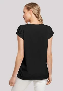 F4NT4STIC T-Shirt Winter Time In Schwarz -JYOKO-Shop f4nt4stic t shirt winter time in schwarz 4