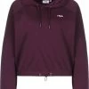 Fila Hoodie Eilies Cropped In Winter Bloom