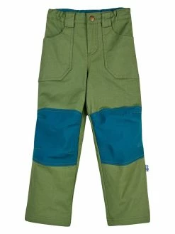 Finkid Funktionshose "Kalle Winter" In Grün