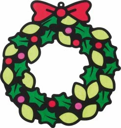 FOLIA Transparent-Bilder Bastelset WINTER, 25x35cm 14 FOLIA Transparent-Bilder Bastelset WINTER, 25x35cm -JYOKO-Shop folia transparent bilder bastelset winter 25x35cm 5