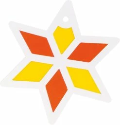 FOLIA Transparent-Bilder Bastelset WINTER, 25x35cm 16 FOLIA Transparent-Bilder Bastelset WINTER, 25x35cm -JYOKO-Shop folia transparent bilder bastelset winter 25x35cm 7