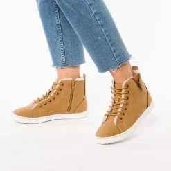 Freyling Casual Warm Winter Sneaker Winterstiefeletten Winterstiefeletten -JYOKO-Shop freyling casual warm winter sneaker winterstiefeletten winterstiefeletten 22