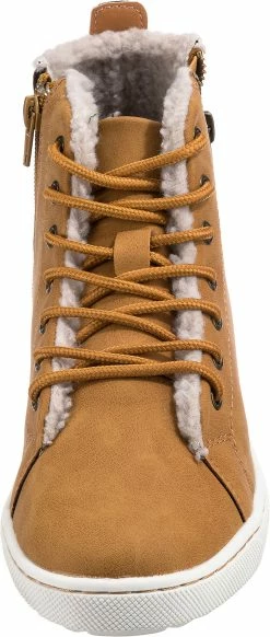Freyling Casual Warm Winter Sneaker Winterstiefeletten Winterstiefeletten -JYOKO-Shop freyling casual warm winter sneaker winterstiefeletten winterstiefeletten 24