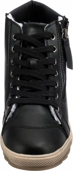 Freyling Casual Warm Winter Sneaker Winterstiefeletten Winterstiefeletten -JYOKO-Shop freyling casual warm winter sneaker winterstiefeletten winterstiefeletten 3