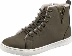 Freyling Casual Warm Winter Sneaker Winterstiefeletten Winterstiefeletten
