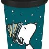Geda Labels Coffee To Go Becher Peanuts Winter 400ml