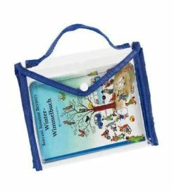 Gerstenberg Winter-Wimmel-Hinhörbuch In Bunt