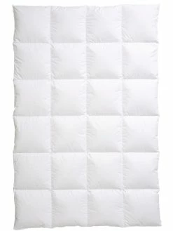 Häussling Bettwaren Winter-Daunendecke "Grönland - Extra Warm" In Weiß