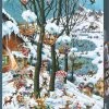 HEYE In Winter Puzzle 1000 Teile