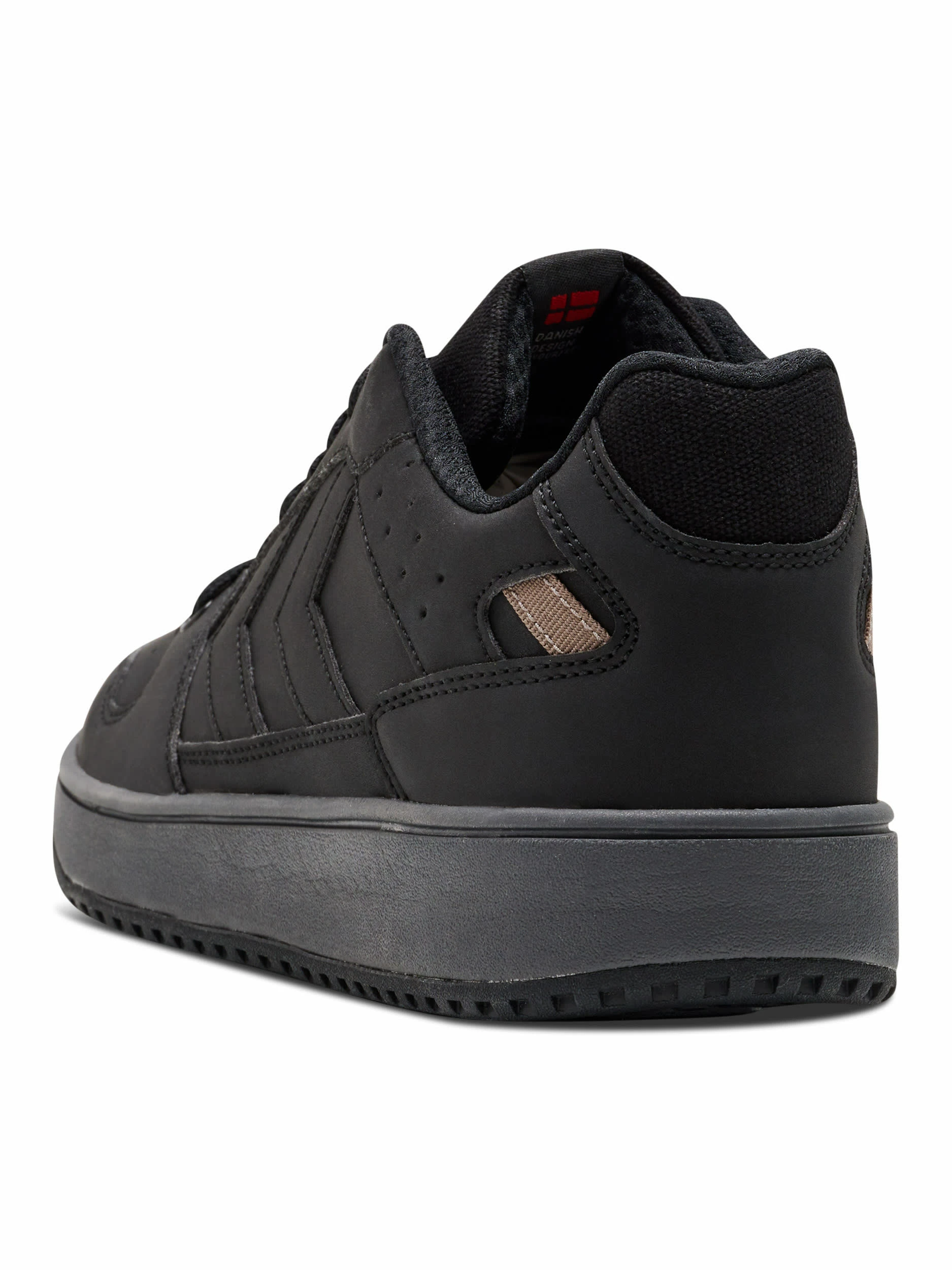 Hummel Sneaker Low St. Power Play Winter In BLACK 2 Hummel Sneaker Low St. Power Play Winter In BLACK – Bild 2
