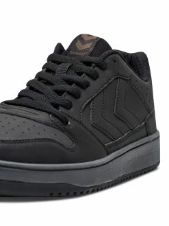 Hummel Sneaker Low St. Power Play Winter In BLACK 9 Hummel Sneaker Low St. Power Play Winter In BLACK -JYOKO-Shop hummel sneaker low st power play winter in black 2