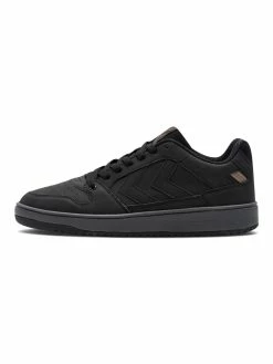 Hummel Sneaker Low St. Power Play Winter In BLACK
