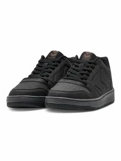 Hummel Sneaker Low St. Power Play Winter In BLACK 10 Hummel Sneaker Low St. Power Play Winter In BLACK -JYOKO-Shop hummel sneaker low st power play winter in black 3