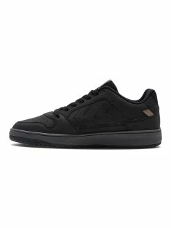 Hummel Sneaker Low St. Power Play Winter In BLACK 12 Hummel Sneaker Low St. Power Play Winter In BLACK -JYOKO-Shop hummel sneaker low st power play winter in black 5