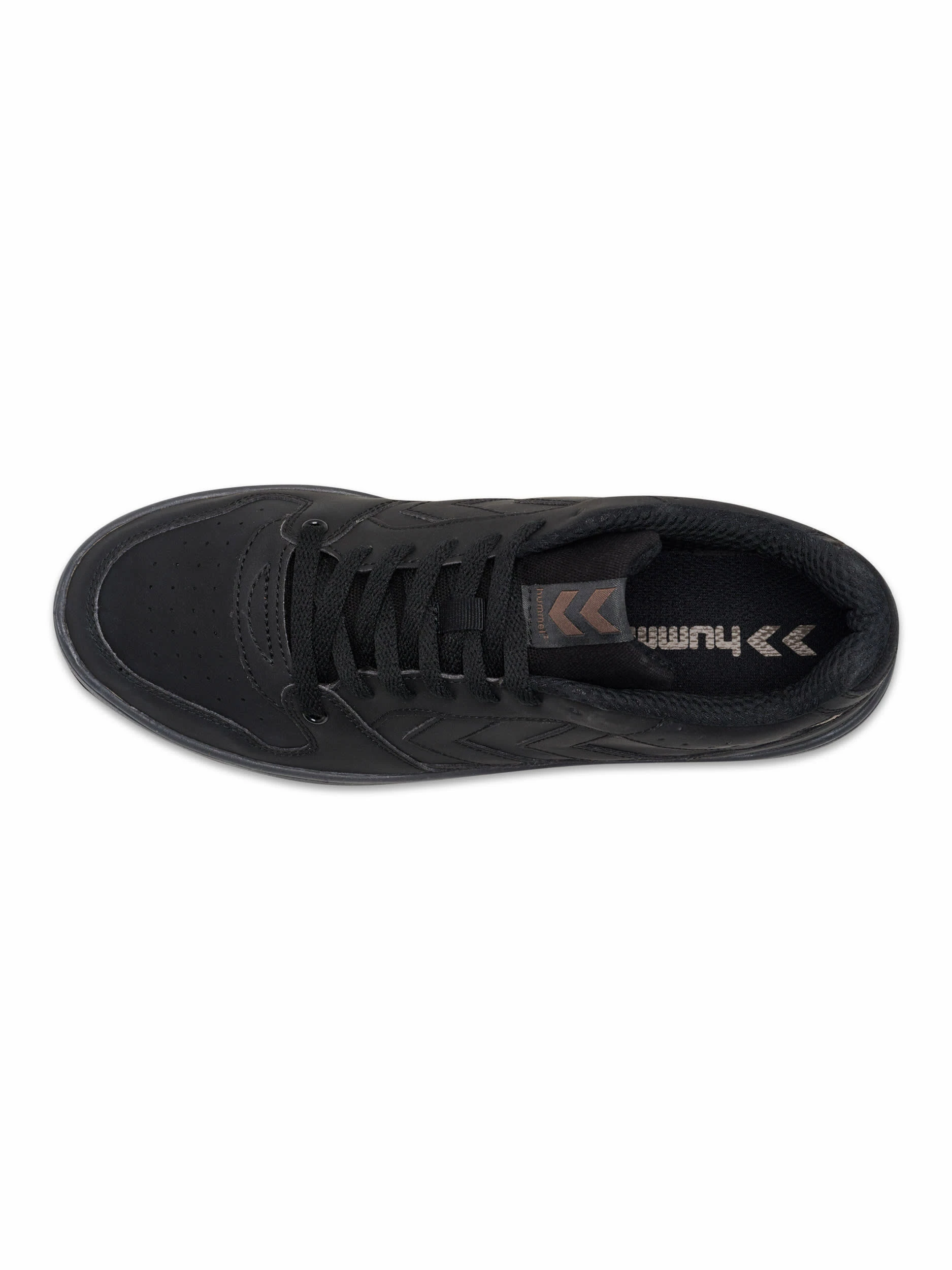 Hummel Sneaker Low St. Power Play Winter In BLACK 7 Hummel Sneaker Low St. Power Play Winter In BLACK – Bild 7
